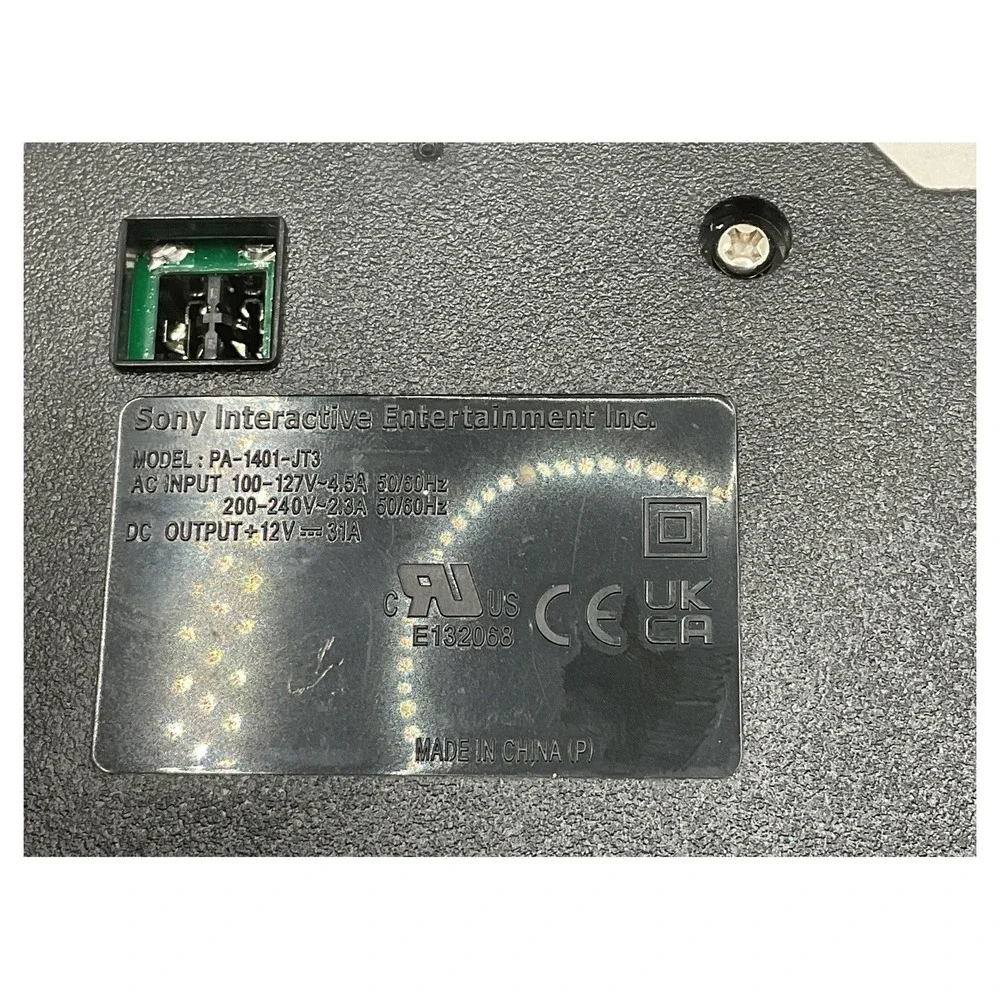 Sony PS4 Slim Power Supply PSU‎ PA-1401-JT3 ADP-160CR OEM Replacement Part NEW